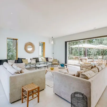 Villas La Palmyre