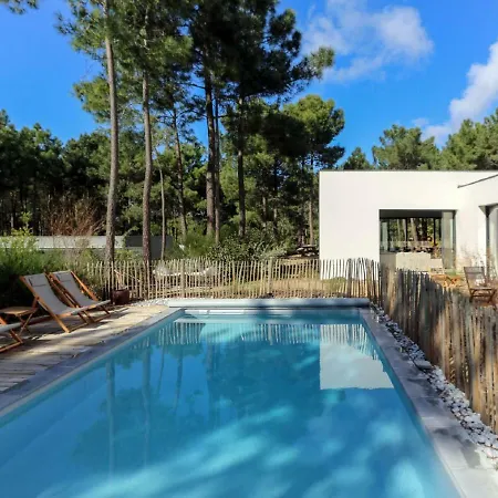 Villas La Palmyre