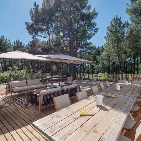Villas * La Palmyre