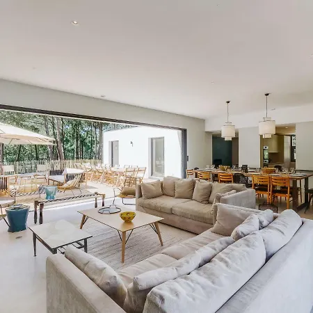 Villas * La Palmyre